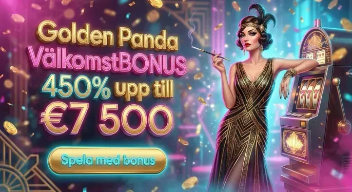 Golden Panda Casino